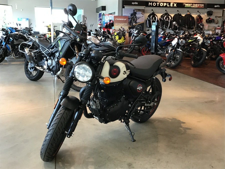 2026 Royal Enfield Hunter 350
