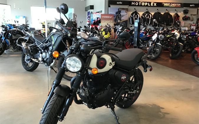 2026 Royal Enfield Hunter 350