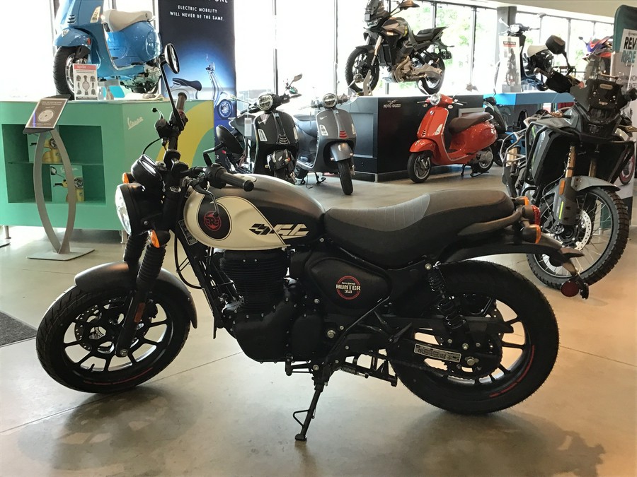 2026 Royal Enfield Hunter 350