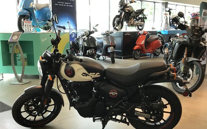 2026 Royal Enfield Hunter 350