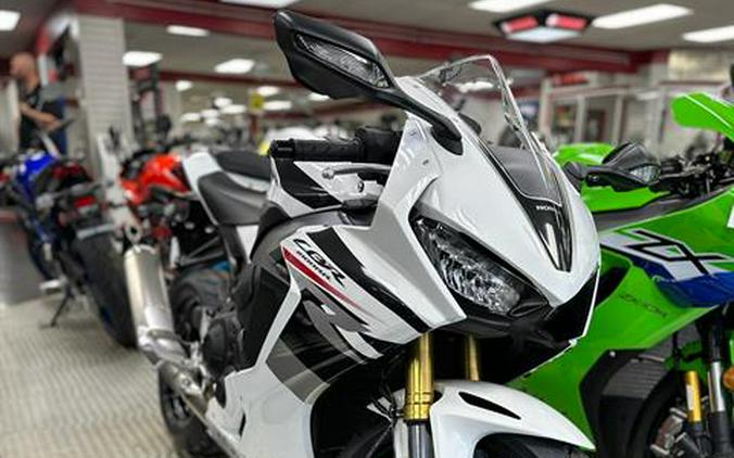 2026 Honda CBR1000RR