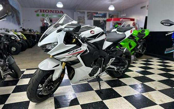 2026 Honda CBR1000RR