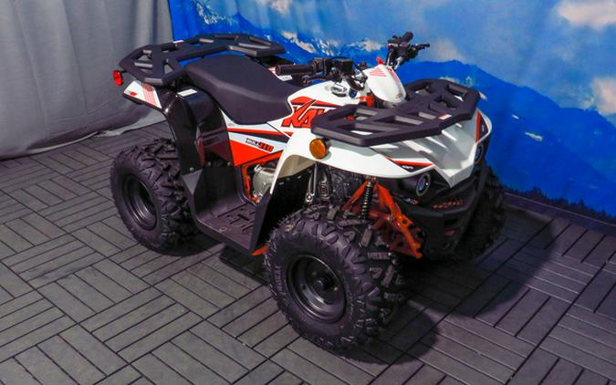 2026 Kayo Bull 110