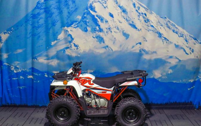 2026 Kayo Bull 110