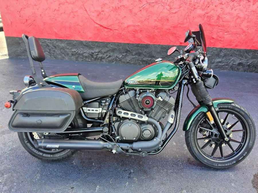2015 Yamaha Bolt C-Spec