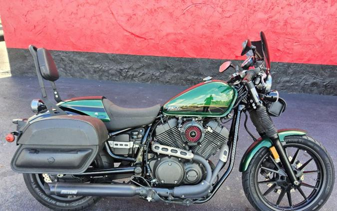 2015 Yamaha Bolt C-Spec