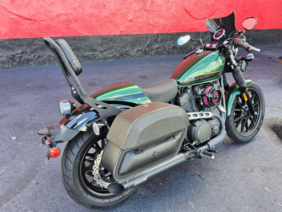 2015 Yamaha Bolt C-Spec