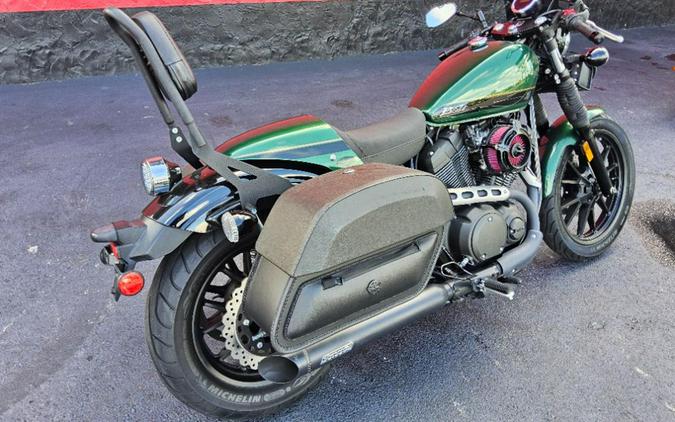 2015 Yamaha Bolt C-Spec