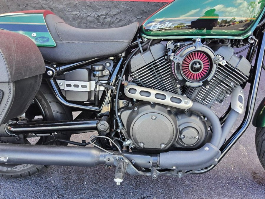 2015 Yamaha Bolt C-Spec