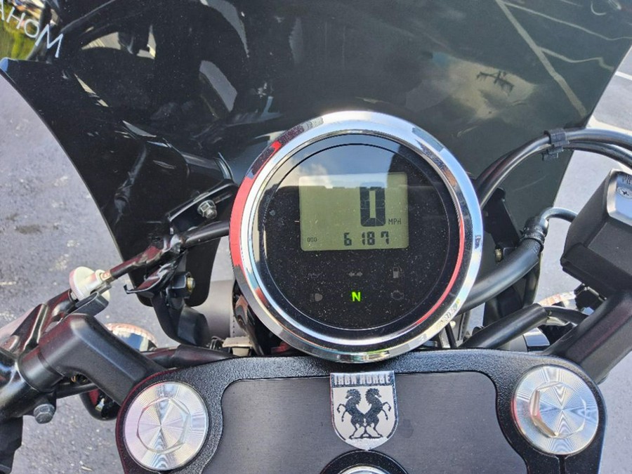 2015 Yamaha Bolt C-Spec