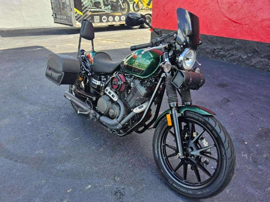 2015 Yamaha Bolt C-Spec