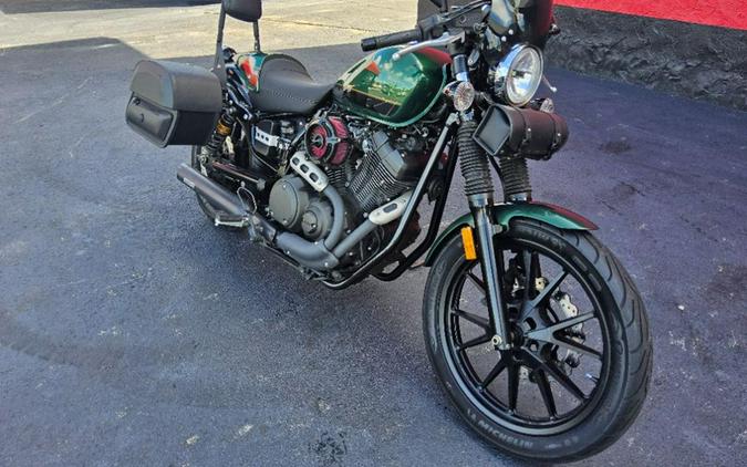 2015 Yamaha Bolt C-Spec