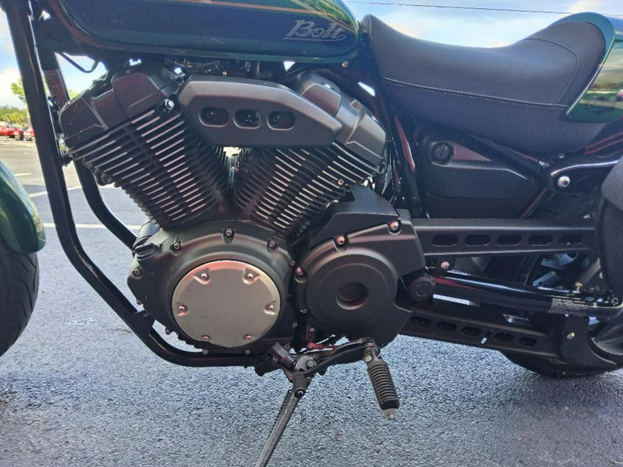 2015 Yamaha Bolt C-Spec