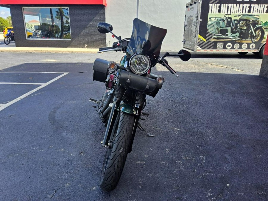 2015 Yamaha Bolt C-Spec