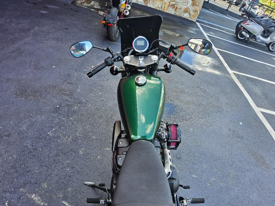 2015 Yamaha Bolt C-Spec