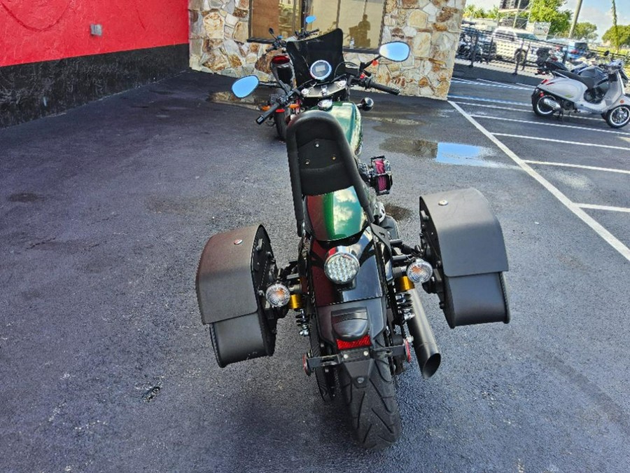 2015 Yamaha Bolt C-Spec