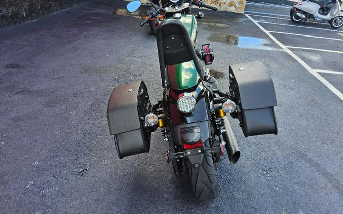 2015 Yamaha Bolt C-Spec