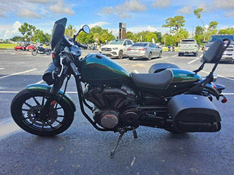 2015 Yamaha Bolt C-Spec