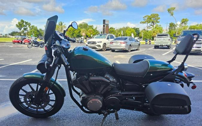 2015 Yamaha Bolt C-Spec