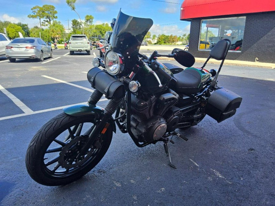 2015 Yamaha Bolt C-Spec