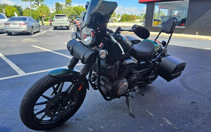 2015 Yamaha Bolt C-Spec