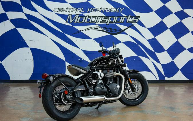 2026 Bonneville Bobber - Triumph