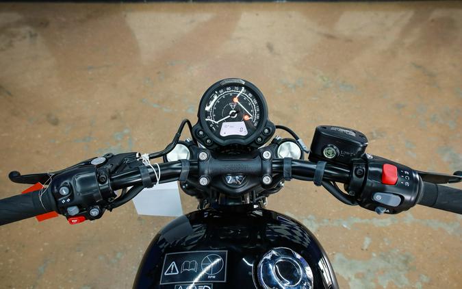 2026 Bonneville Bobber - Triumph