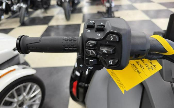 2027 Can-Am Spyder F3-S