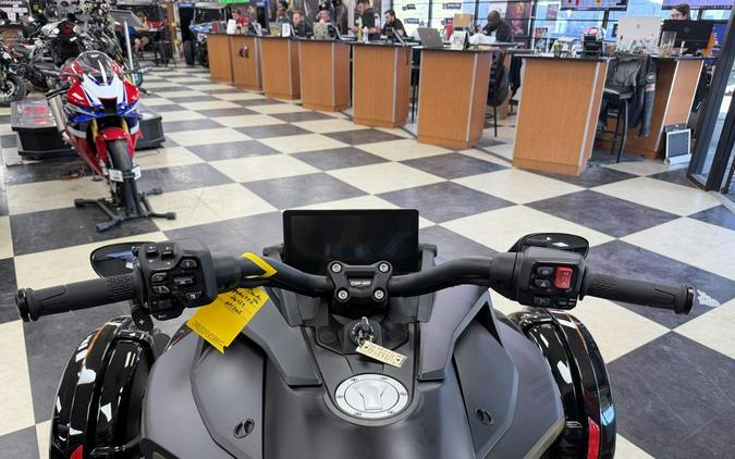 2027 Can-Am Spyder F3-S