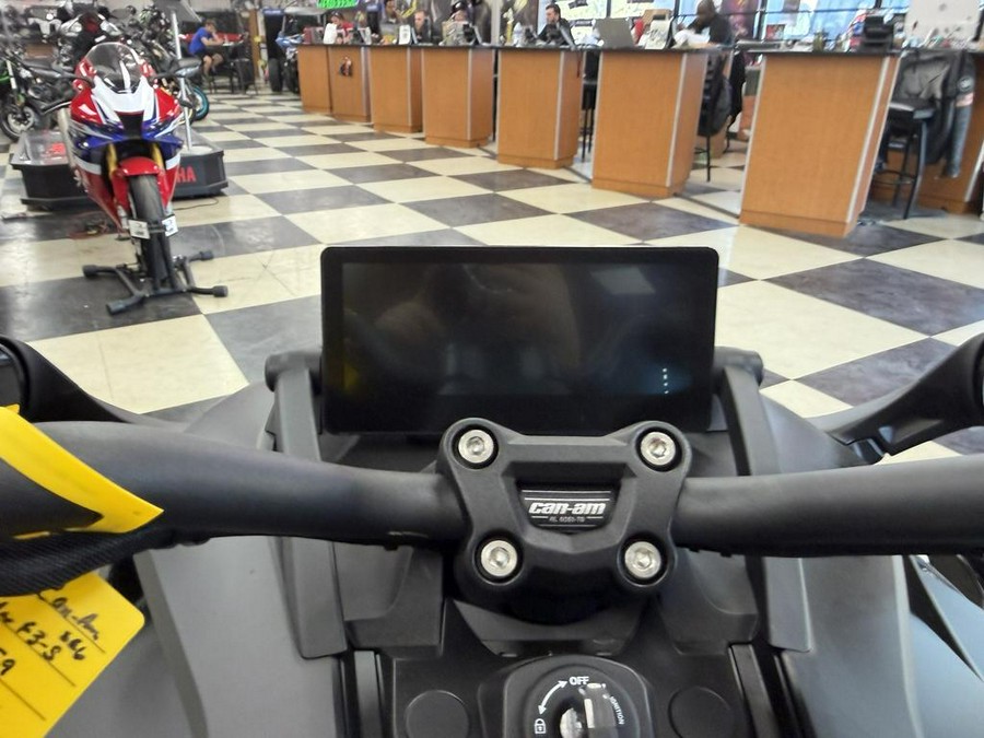 2027 Can-Am Spyder F3-S