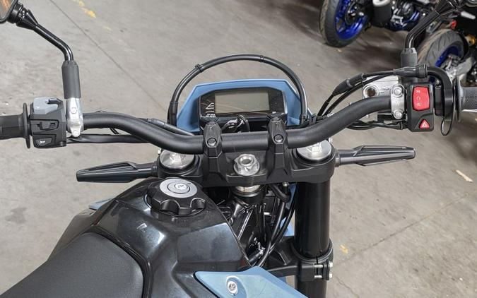 2025 Suzuki DR-Z 4S