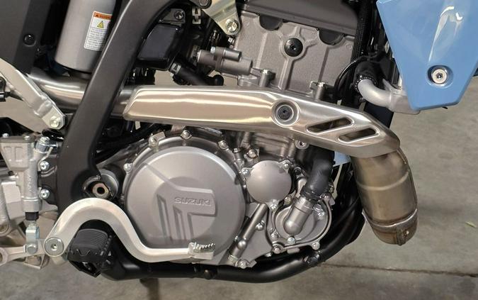 2025 Suzuki DR-Z 4S