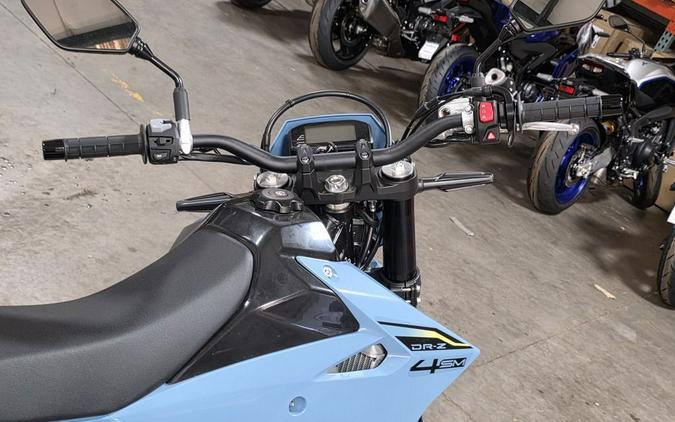 2025 Suzuki DR-Z 4S