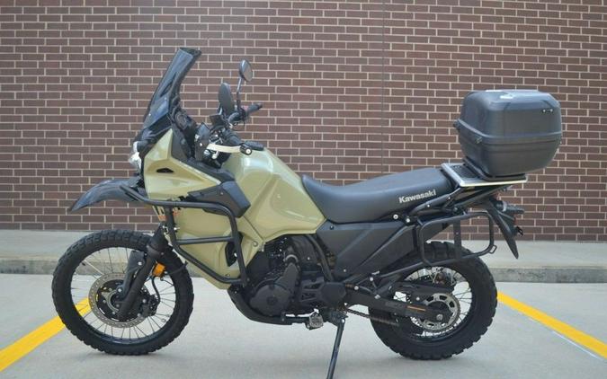 2022 Kawasaki KLR®650 ABS