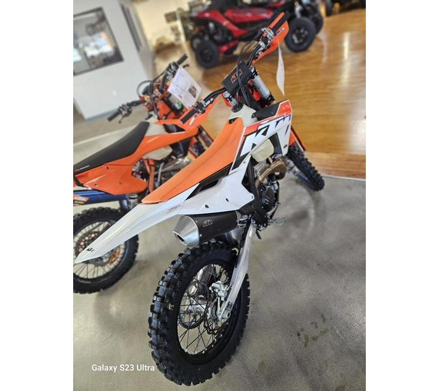 2023 KTM 350 XC-F