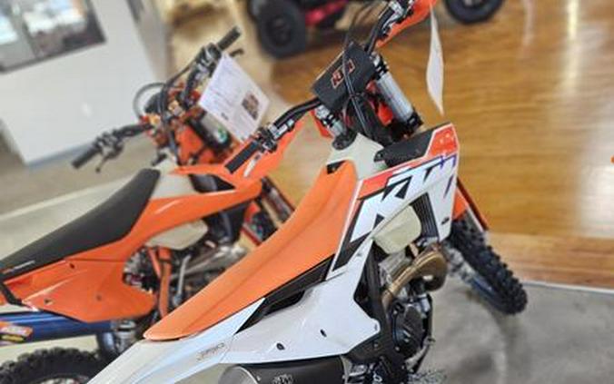 2023 KTM 350 XC-F