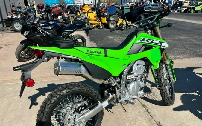 2024 Kawasaki KLX 300