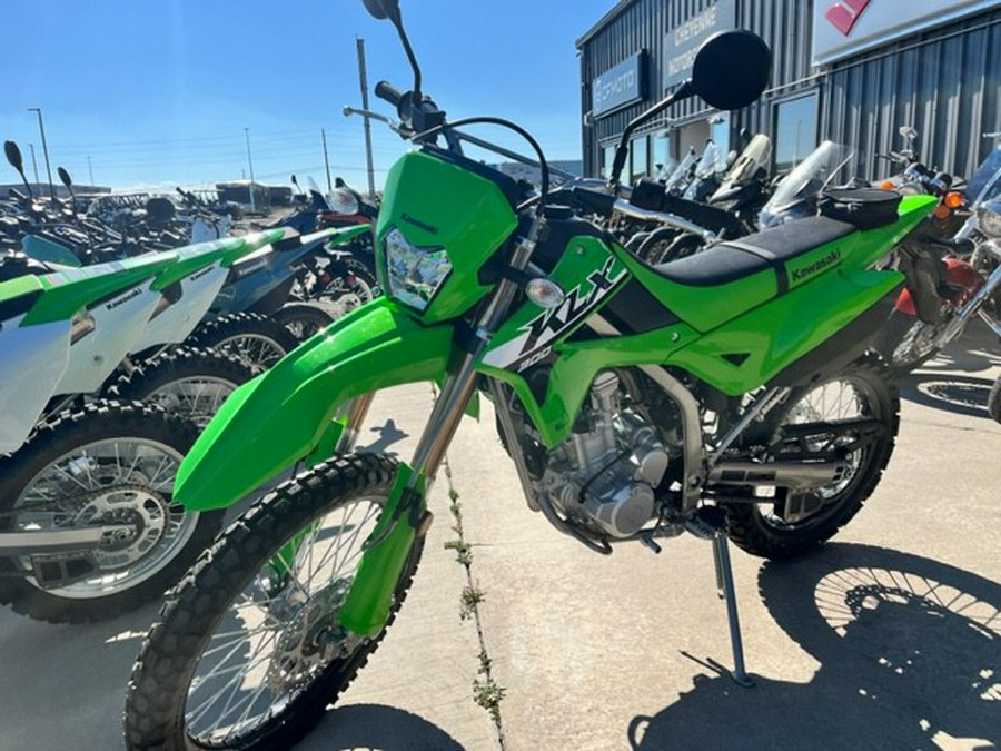 2024 Kawasaki KLX 300