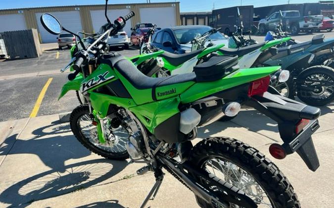 2024 Kawasaki KLX 300