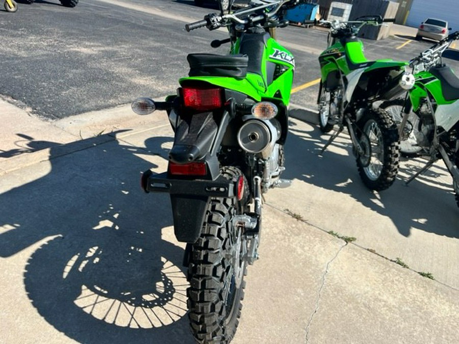 2024 Kawasaki KLX 300