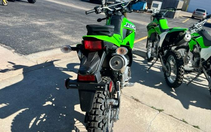 2024 Kawasaki KLX 300