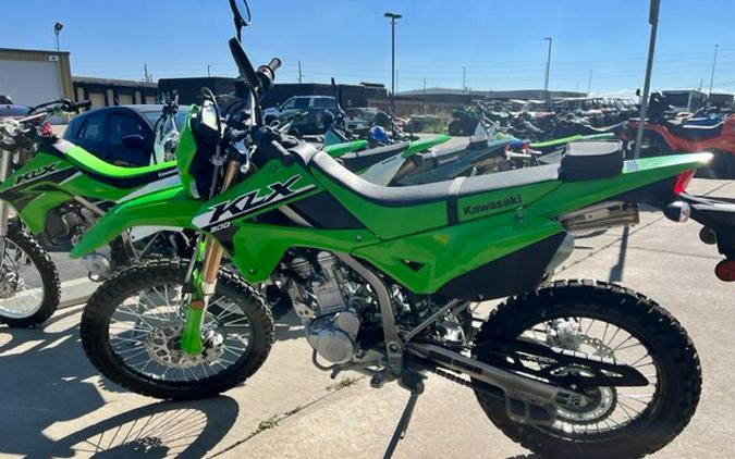 2024 Kawasaki KLX 300