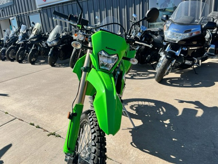 2024 Kawasaki KLX 300