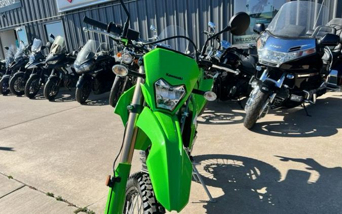 2024 Kawasaki KLX 300