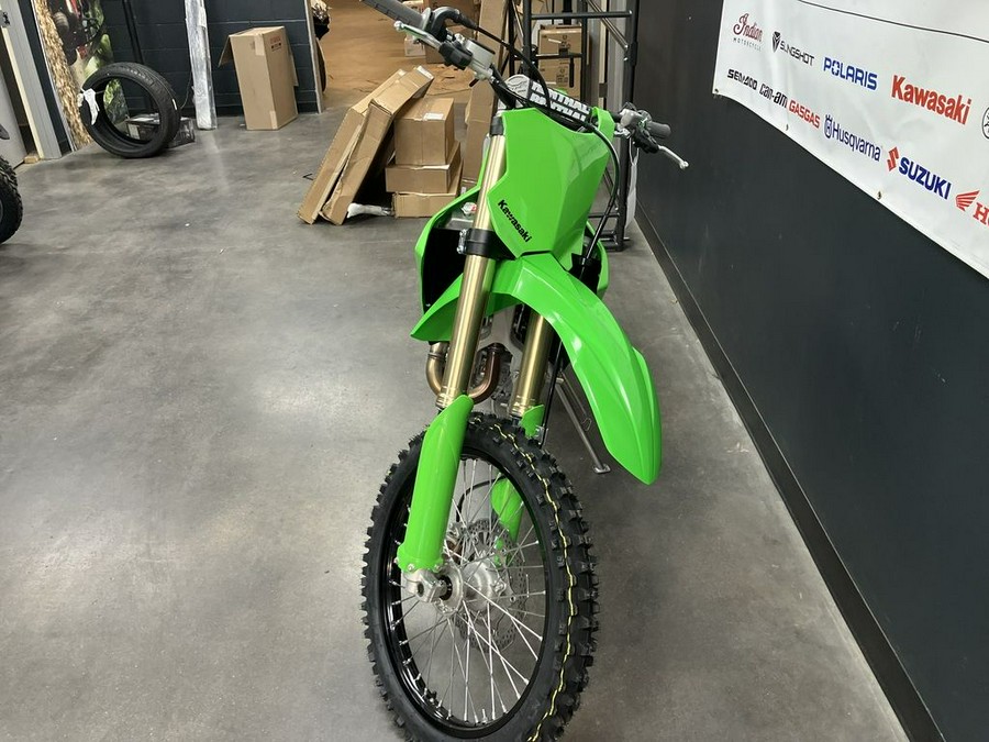 2024 Kawasaki KX™450X