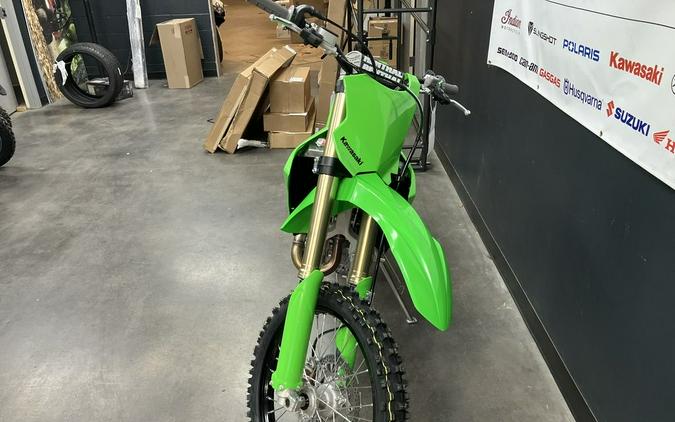 2024 Kawasaki KX™450X