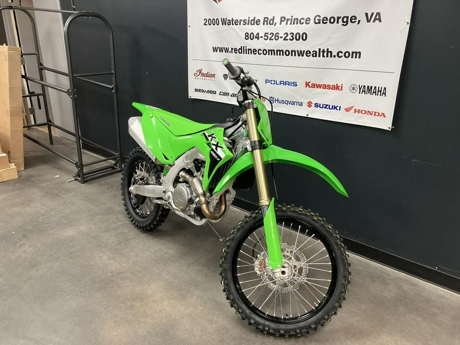 2024 Kawasaki KX™450X