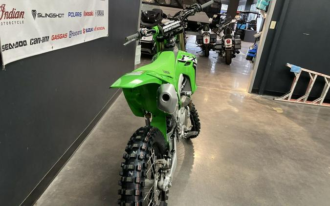 2024 Kawasaki KX™450X