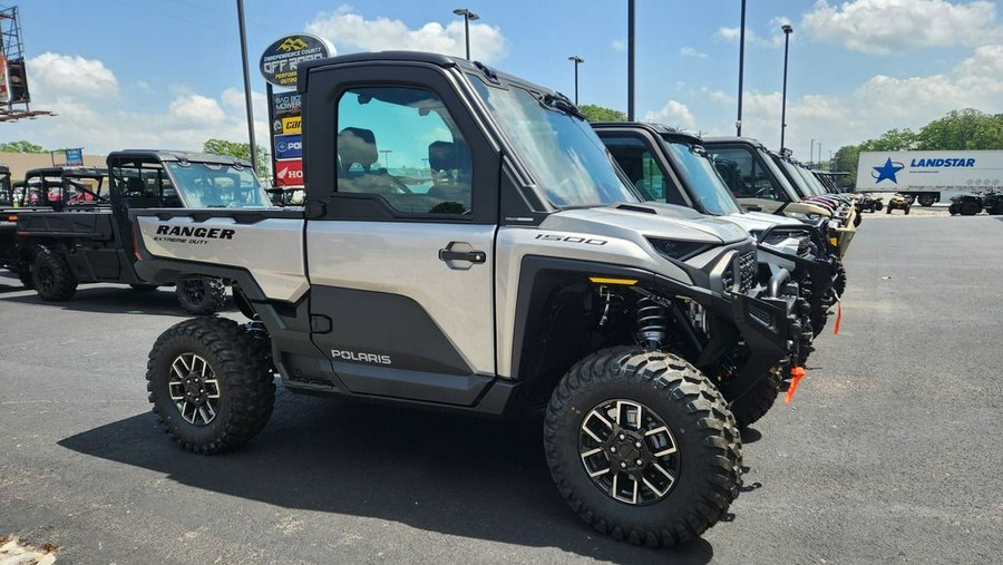 2024 Polaris® Ranger XD 1500 NorthStar Edition Ultimate