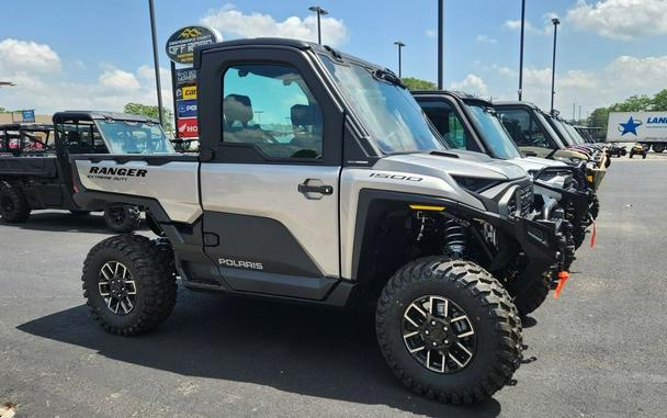 2024 Polaris® Ranger XD 1500 NorthStar Edition Ultimate